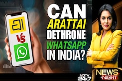 Can Arattai Dethrone WhatsApp In India? Can Arattai Dethrone WhatsApp In India?