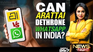 Can Arattai Dethrone WhatsApp In India?