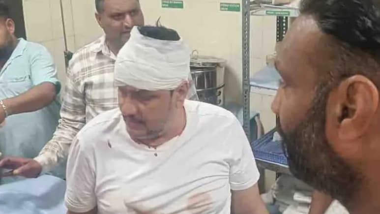 चंडीगढ़ के पूर्व डीएसपी दिलशेर चंदेल पर आनंदपुर साहिब में फायरिंग का आरोप चंडीगढ़ के पूर्व डीएसपी दिलशेर चंदेल पर आनंदपुर साहिब में फायरिंग का आरोप