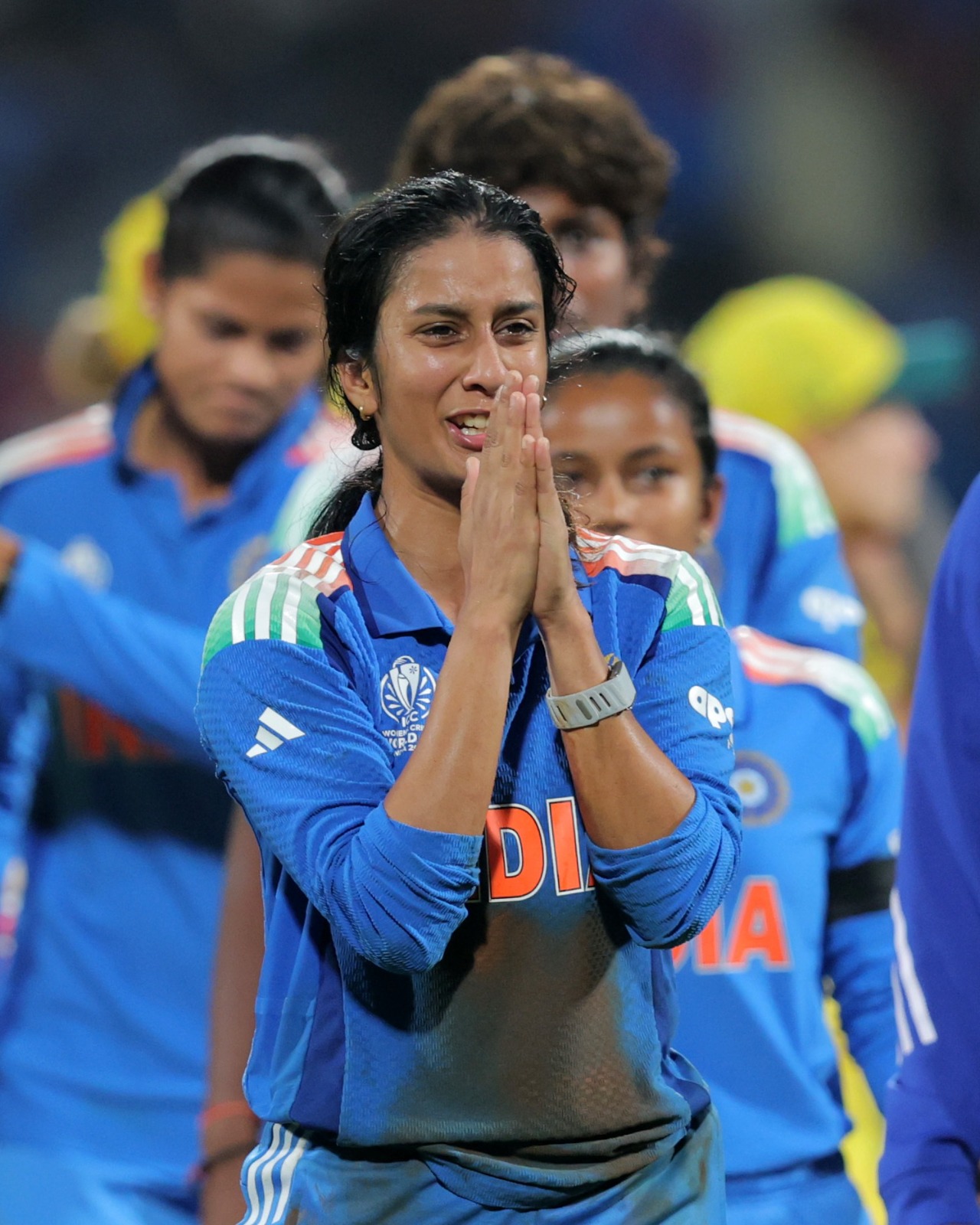 Jemimah Rodrigues: ऐतिहासिक शतक के बाद क्यों फूट-फूट कर रोने लगीं जेमिमा? जीत के बाद दिया बड़ा बयान