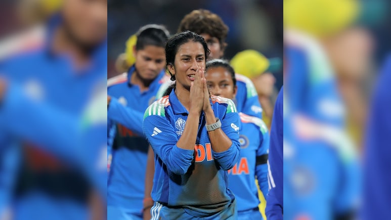 Jemimah Rodrigues: ऐतिहासिक शतक के बाद क्यों फूट-फूट कर रोने लगीं जेमिमा? जीत के बाद दिया बड़ा बयान Jemimah Rodrigues: ऐतिहासिक शतक के बाद क्यों फूट-फूट कर रोने लगीं जेमिमा? जीत के बाद दिया बड़ा बयान