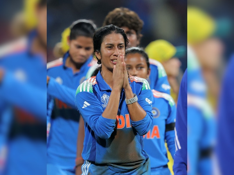 "I Have Cried Almost Every Day": Jemimah Rodrigues Gets Emotional After Historic Ton Guides India To Women's WC Final