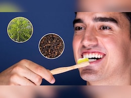 घर पर ही 5 चीजों से बनाएं टूथपेस्ट, फिर कभी दांतों में नहीं होगा दर्द, 100% चमक जाएंगे दांत घर पर ही 5 चीजों से बनाएं टूथपेस्ट, फिर कभी दांतों में नहीं होगा दर्द, 100% चमक जाएंगे दांत