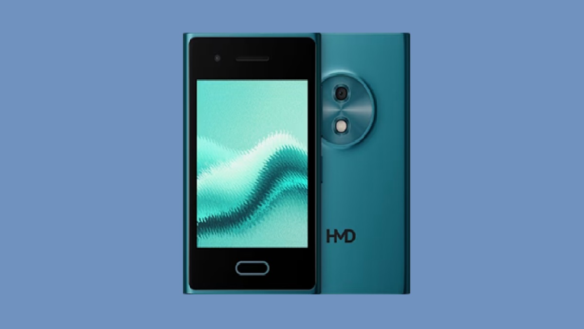 HMD Touch 4G भारत में लॉन्च, फीचर फोन स्मार्टफोन के बीच बनेगा ब्रिज, जानें फीचर्स