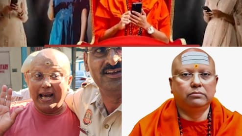 दिल्ली के 'डर्टी बाबा' चैतन्यानंद और उसकी 'लेडी ब्रिगेड' की पूरी कुंडली पढ़िए