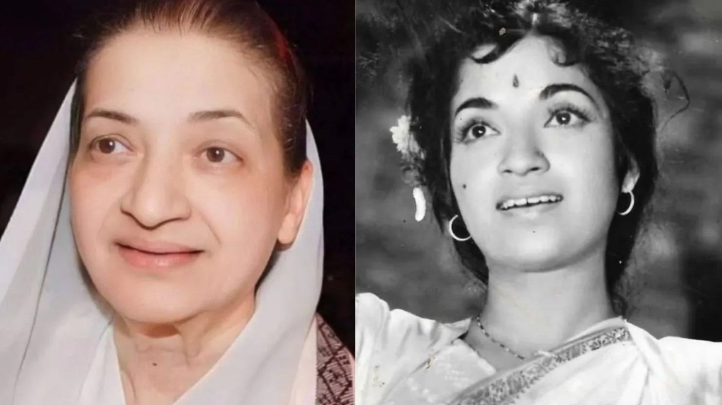 Veteran Actress Sandhya Shantaram Dies At 94, Maharashtra Minister Pays Tribute