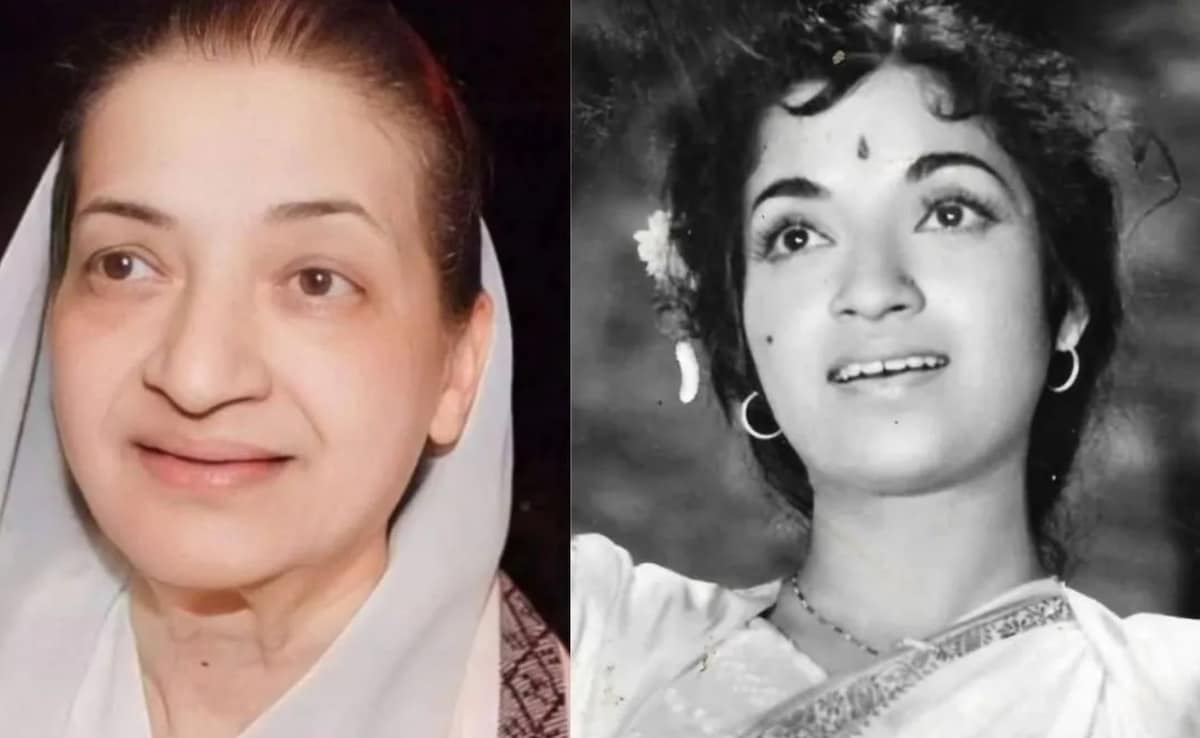 Veteran Actress Sandhya Shantaram Dies At 94, Maharashtra Minister Pays Tribute
