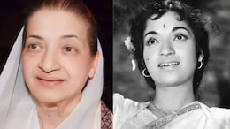 Veteran Actress Sandhya Shantaram Dies At 94, Maharashtra Minister Pays Tribute