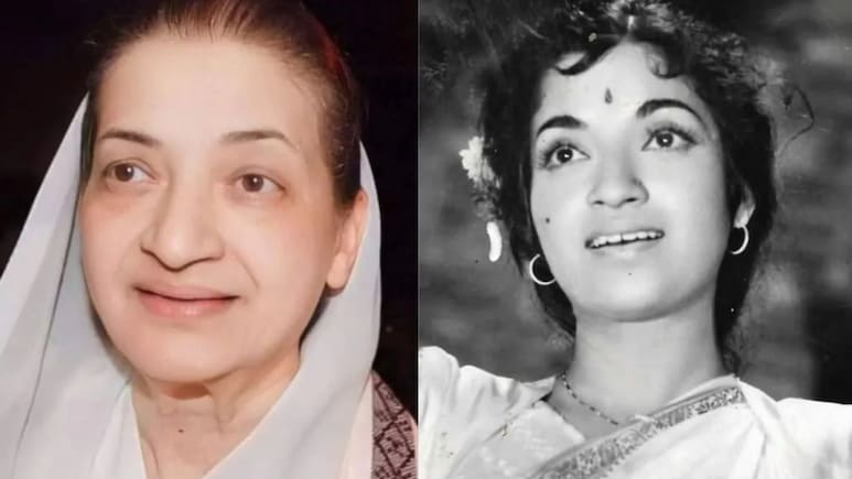 Veteran Actress Sandhya Shantaram Dies At 94, Maharashtra Minister Pays Tribute