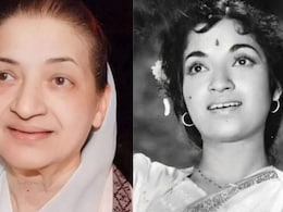 Veteran Actress Sandhya Shantaram Dies At 94, Maharashtra Minister Pays Tribute Veteran Actress Sandhya Shantaram Dies At 94, Maharashtra Minister Pays Tribute