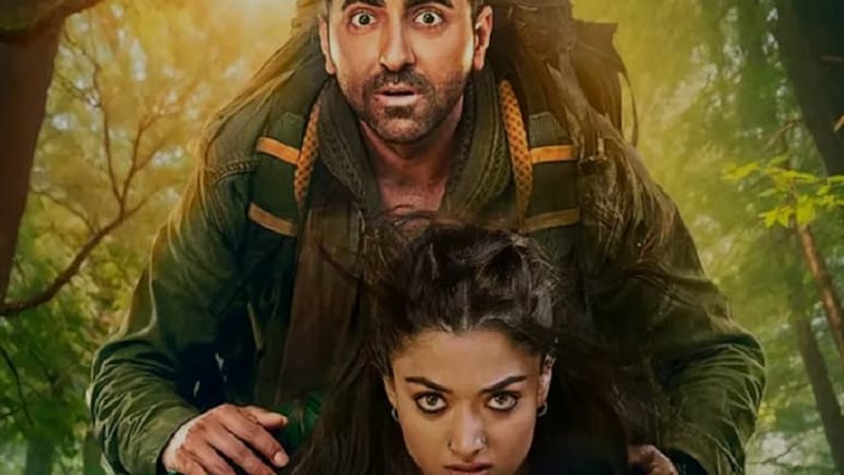 Thamma vs Ek Deewane Ki Deewaniyat Adavance Booking: हॉरर कॉमेडी या लव स्टोरी कौन सी फिल्म निकल रही आगे Thamma vs Ek Deewane Ki Deewaniyat Adavance Booking: हॉरर कॉमेडी या लव स्टोरी कौन सी फिल्म निकल रही आगे