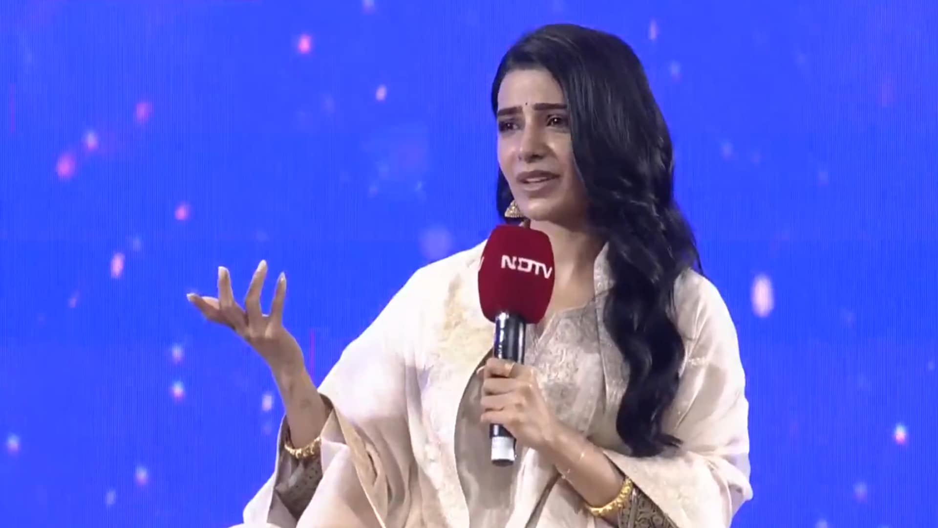 Samantha Ruth Prabhu On Pushpa Chartbuster Oo Antava: "It Was A One-Time Thing"