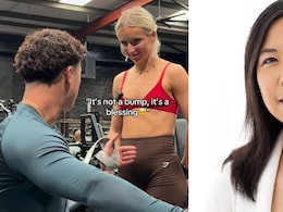 Doctor Fact-Checks Viral Video Of Fitness Enthusiast Calling Woman's Lower Belly "A Blessing" Doctor Fact-Checks Viral Video Of Fitness Enthusiast Calling Woman's Lower Belly "A Blessing"