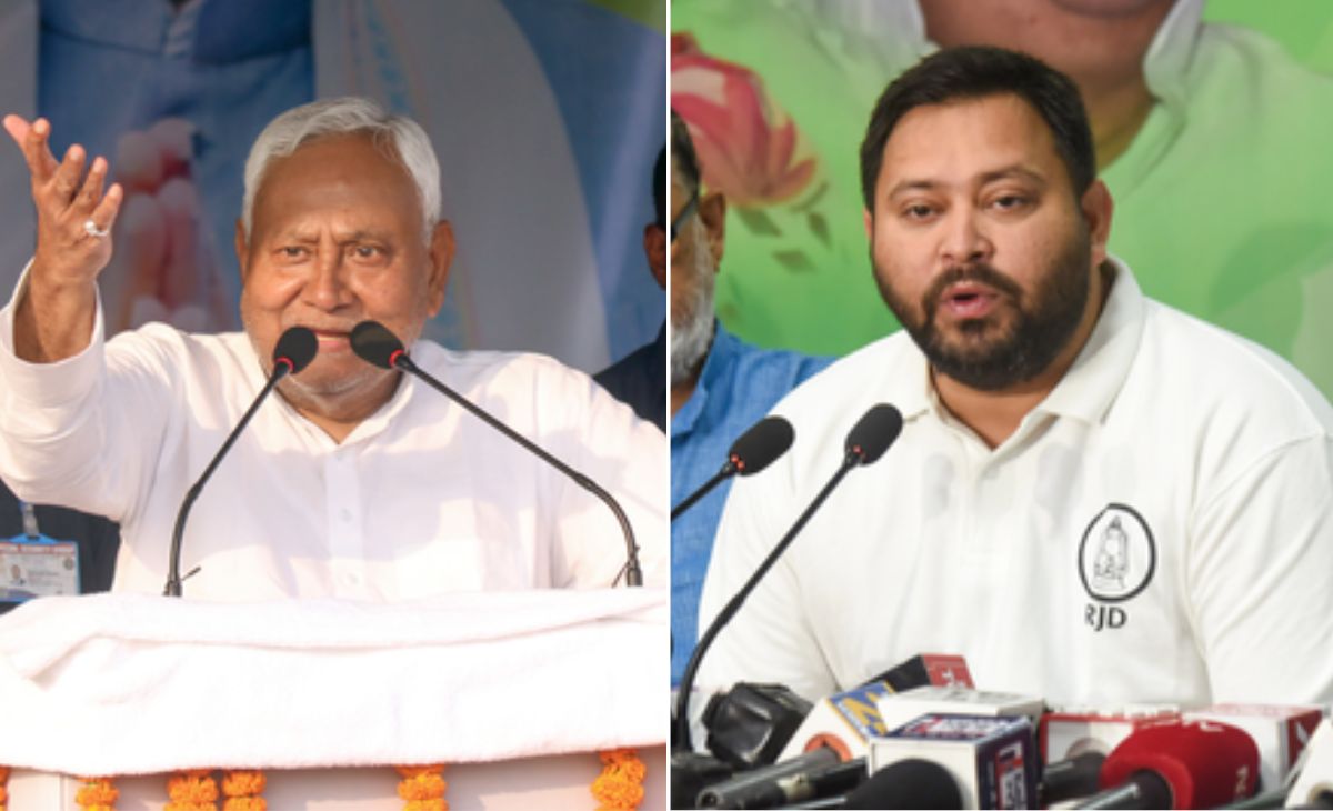 नीतीश या फिर तेजस्वी? बिहार में किसकी बल्ले-बल्ले करेगा 'डबल M' फैक्टर?
