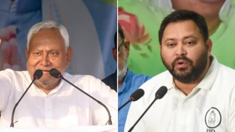 बिहार विधानसभा में वार-पटलवार: 'अभी आपका समय है', तेजस्वी के बयान पर नीतीश बोले- तुम्हारा बाप मेरे ही समय में था