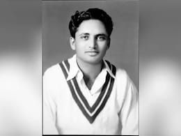 Pakistan's Oldest Living Cricketer Wazir Mohammad Dies Pakistan's Oldest Living Cricketer Wazir Mohammad Dies