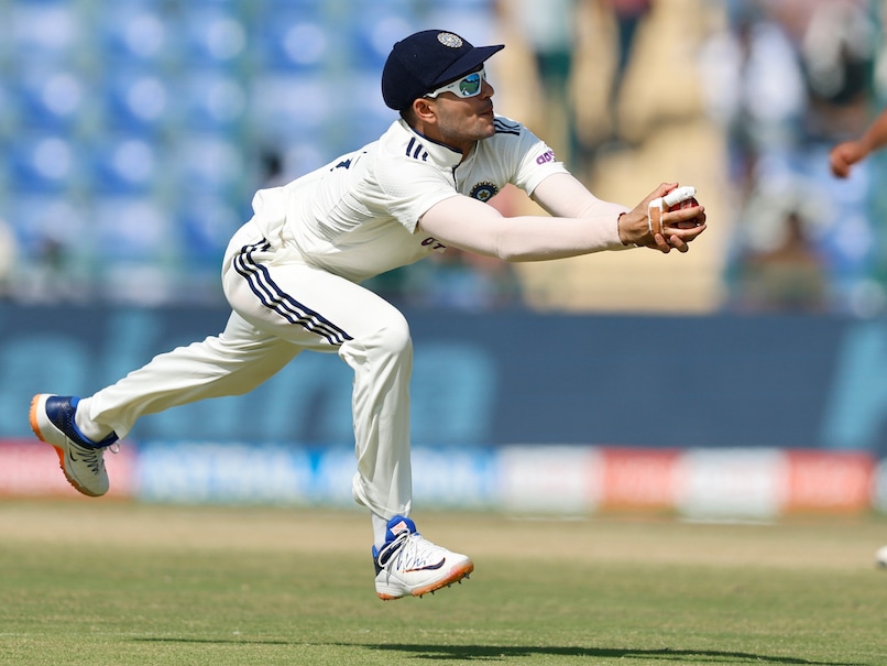 India vs West Indies LIVE Score, 2nd Test Day 3 Live Updates: Shubman Gill Grabs Stunning Catch, WI 2-Down; Kuldeep Yadav Breaks World Record