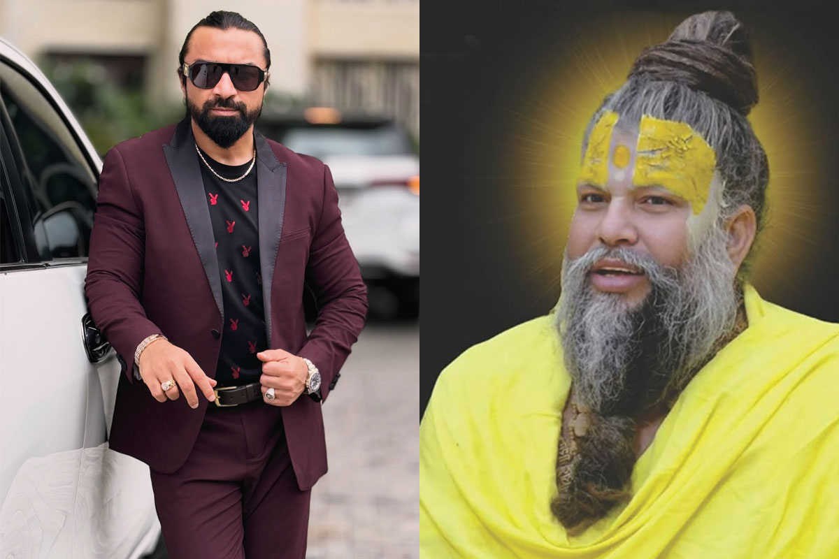 Ajaz Khan Offers Kidney to Premanand Ji Maharaj Amid Health Crisis