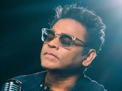 AR Rahman On Whether AI Is A Threat To Artists: 