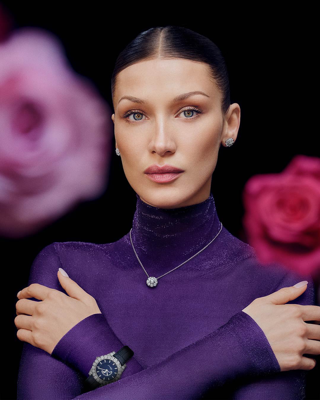 Bella Hadid Opens Up About Living With Anxiety And Depression, Says It Can "Feel Paralysing"