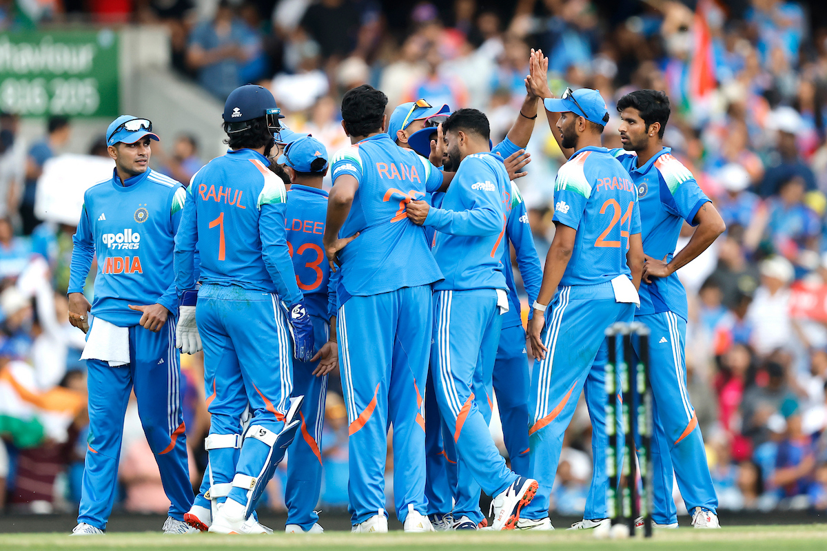 India vs Australia LIVE Score, 3rd ODI: India Star Repays Coach Gautam Gambhir's Massive Trust, Australia Struggle