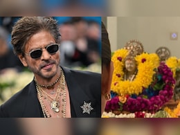 मन्नत में नहीं हुई दिवाली पार्टी, शाहरुख खान ने बड़े ही सादे अंदाज में कुछ यूं मनाया त्योहार मन्नत में नहीं हुई दिवाली पार्टी, शाहरुख खान ने बड़े ही सादे अंदाज में कुछ यूं मनाया त्योहार