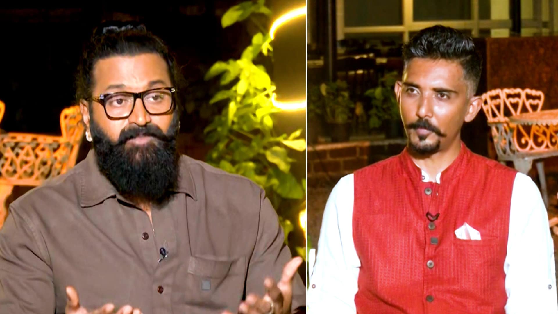 How Rishab Shetty Made Sure He Didn't Hurt Religious Sentiment While Making Kantara