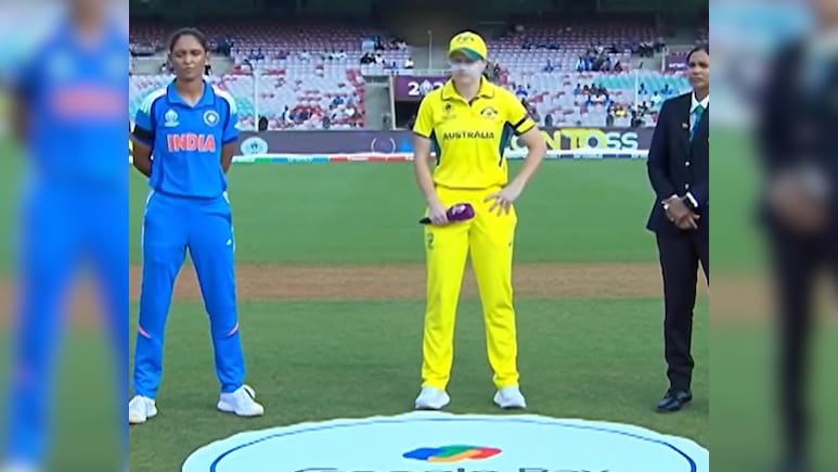 IND Women vs AUS Women: बांह पर काली पट्टी बांधकर मैदान में क्यों उतरी हैं भारत और ऑस्ट्रेलिया की महिला खिलाड़ी? IND Women vs AUS Women: बांह पर काली पट्टी बांधकर मैदान में क्यों उतरी हैं भारत और ऑस्ट्रेलिया की महिला खिलाड़ी?