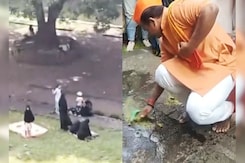 Pune Namaz Row: Huge Controversy Over Namaz At Pune Fort Pune Namaz Row: Huge Controversy Over Namaz At Pune Fort