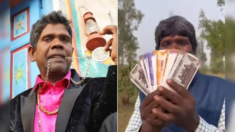 'कच्चा बादाम' के सिंगर की बदली ज़िंदगी, झोपड़ी से पहुंचे आलीशान घर तक, पर शोहरत के साथ छिन गया हक 'कच्चा बादाम' के सिंगर की बदली ज़िंदगी, झोपड़ी से पहुंचे आलीशान घर तक, पर शोहरत के साथ छिन गया हक