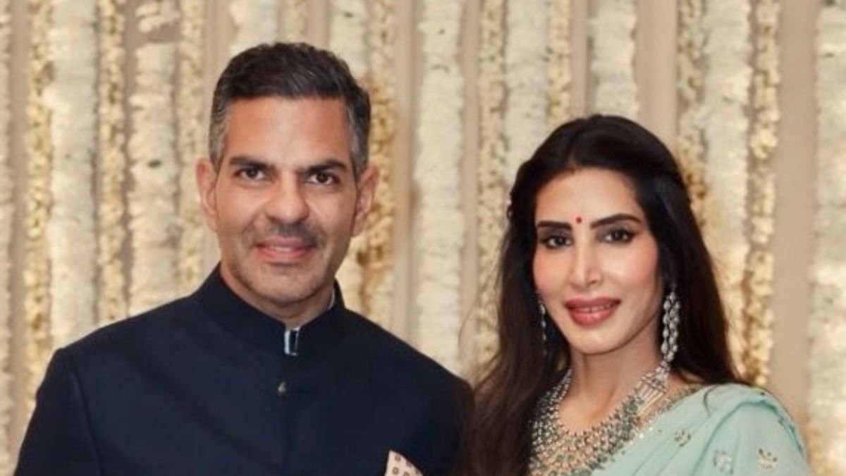 Priya Sachdev's Birthday Post For Sunjay Kapur Amid Rs 30000 Crore Feud: "My Sunjay, I Know You Are Watching Over Me"