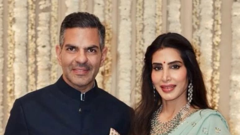 Priya Sachdev's Birthday Post For Sunjay Kapur Amid Rs 30,000 Crore Feud: "My Sunjay, I Know You Are Watching Over Me"