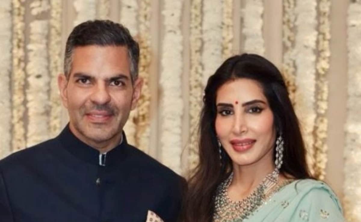 Priya Sachdev's Birthday Post For Sunjay Kapur Amid Rs 30000 Crore Feud: "My Sunjay, I Know You Are Watching Over Me"