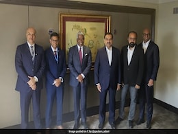 Andhra Google AI Hub: Adani Group To Partner For India's Largest Data Centre Andhra Google AI Hub: Adani Group To Partner For India's Largest Data Centre