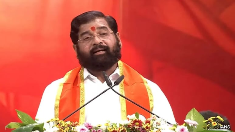 'Decision To Not Act Against Pak After 26/11 Treachery': Eknath Shinde Jabs Congress 'Decision To Not Act Against Pak After 26/11 Treachery': Eknath Shinde Jabs Congress