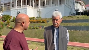 'Sonu Nigam Concert Will Give Push To Tourism Here': J&K Lieutenant Governor Manoj Sinha 'Sonu Nigam Concert Will Give Push To Tourism Here': J&K Lieutenant Governor Manoj Sinha