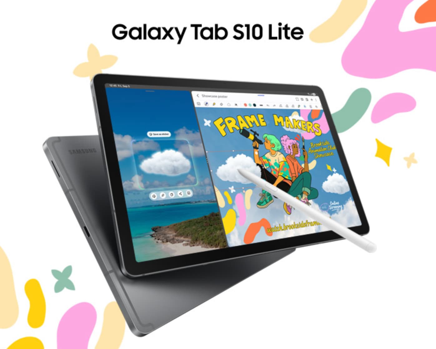 [Sponsored] Samsung Galaxy Tab S10 Lite: Smarter Learning, Anywhere