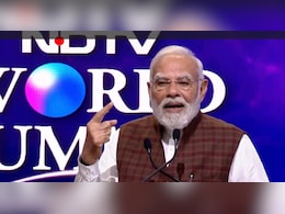 NDTV World Summit 2025: कांग्रेस राज में अर्बन नक्सलों का ईको सिस्टम था, आतंकी बेकाबू थे- PM मोदी NDTV World Summit 2025: कांग्रेस राज में अर्बन नक्सलों का ईको सिस्टम था, आतंकी बेकाबू थे- PM मोदी