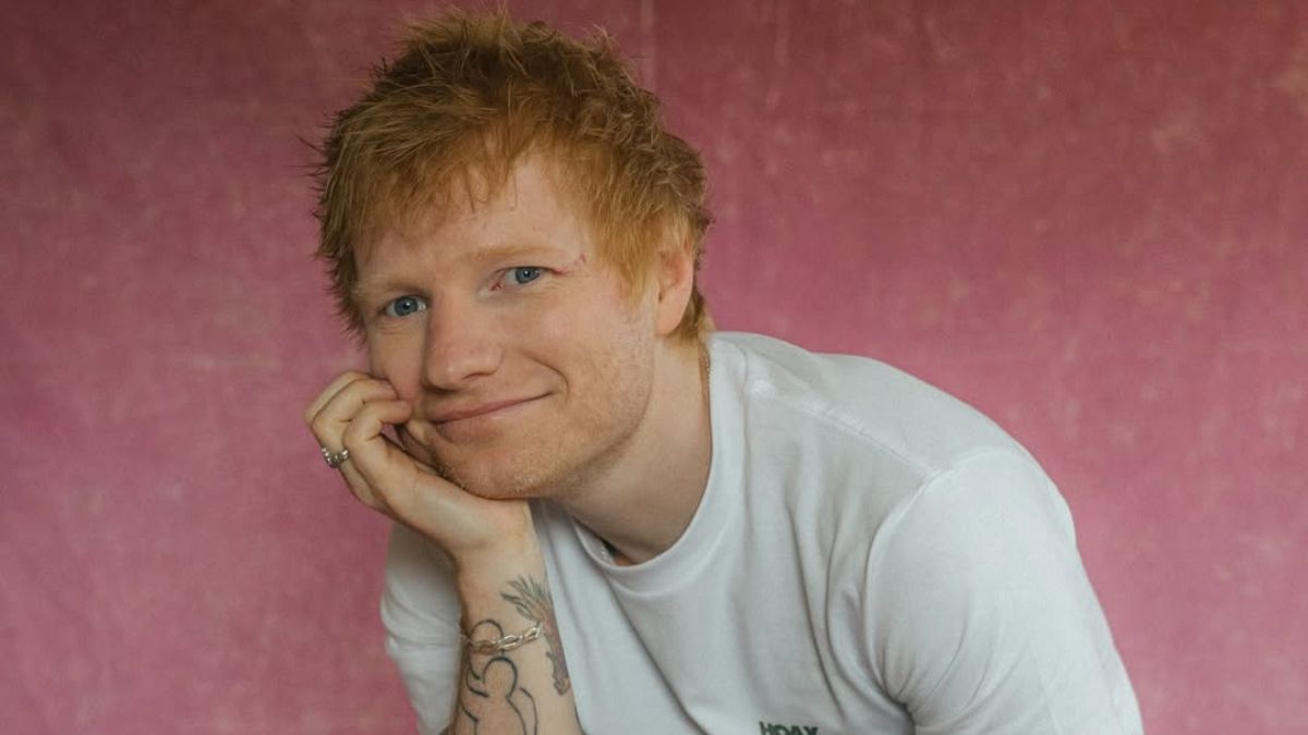 Ed Sheeran Teams Up With Indian Musicians: 'Making <i>Play</i> In India Was So Much Fun'