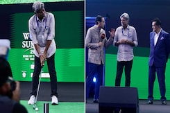 "Kapil Dev Much Better Golfer Than Cricketer": Amitabh Kant's Huge Praise At NDTV World Summit "Kapil Dev Much Better Golfer Than Cricketer": Amitabh Kant's Huge Praise At NDTV World Summit