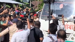 Protestors, Cops Clash As 5 Accused In Zubeen Garg Case Moved To Another Jail
