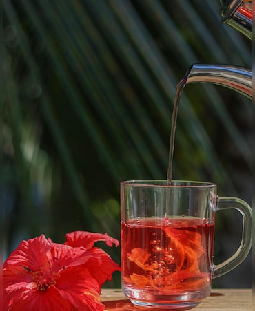 Health Benefits Of Hibiscus Ginger Tea