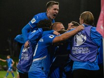 Jean-Philippe Mateta Off Mark But France Held By Iceland In World Cup Qualifier