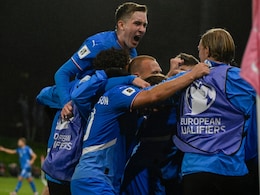 Jean-Philippe Mateta Off Mark But France Held By Iceland In World Cup Qualifier Jean-Philippe Mateta Off Mark But France Held By Iceland In World Cup Qualifier
