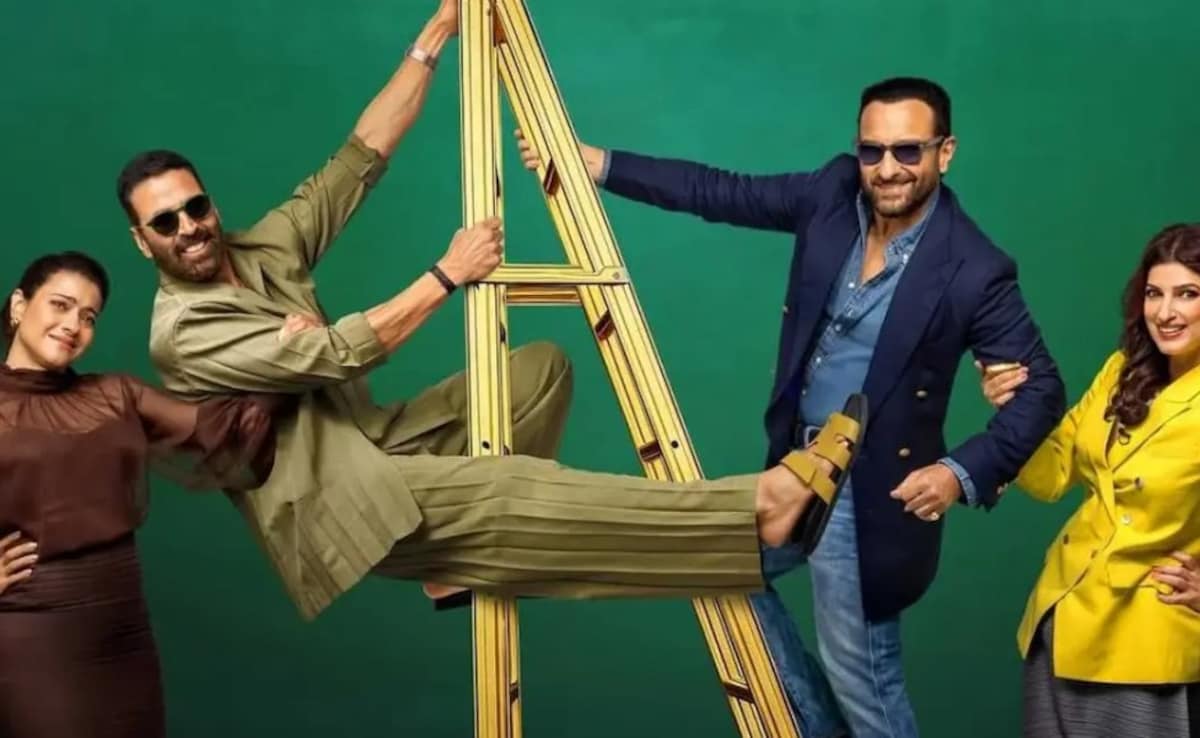 What Is 'Male Menopause'? Saif Ali Khan Talks Andropause On <i>Two Much</i>