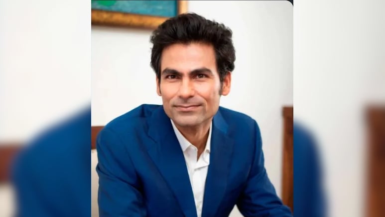 मोहम्मद कैफ ने की भविष्यवाणी, भारत को जिसने 2024 में बनाया चैंपियन, 2027 वर्ल्ड कप में भी वह जरूर खेलेगा मोहम्मद कैफ ने की भविष्यवाणी, भारत को जिसने 2024 में बनाया चैंपियन, 2027 वर्ल्ड कप में भी वह जरूर खेलेगा