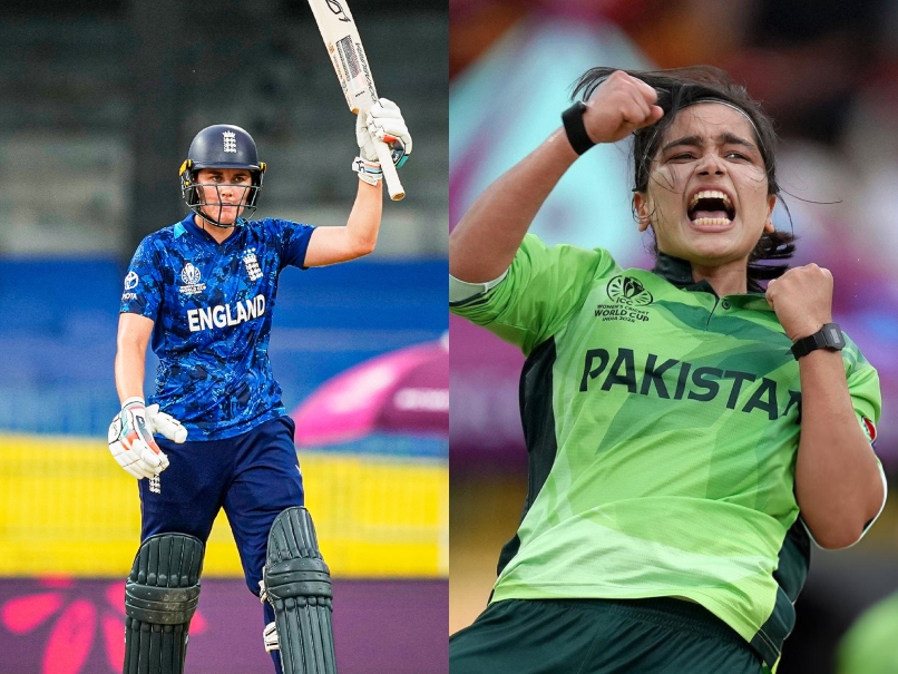 PAKW vs ENGW: बारिश की वजह से रद्द हुआ पाक-इंग्लैंड मुकाबला, कुछ ऐसी है पॉइंट्स टेबल की ताजा तस्वीर