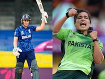 England vs Pakistan Highlights, Womens World Cup 2025: Match Abandoned Due To Rain