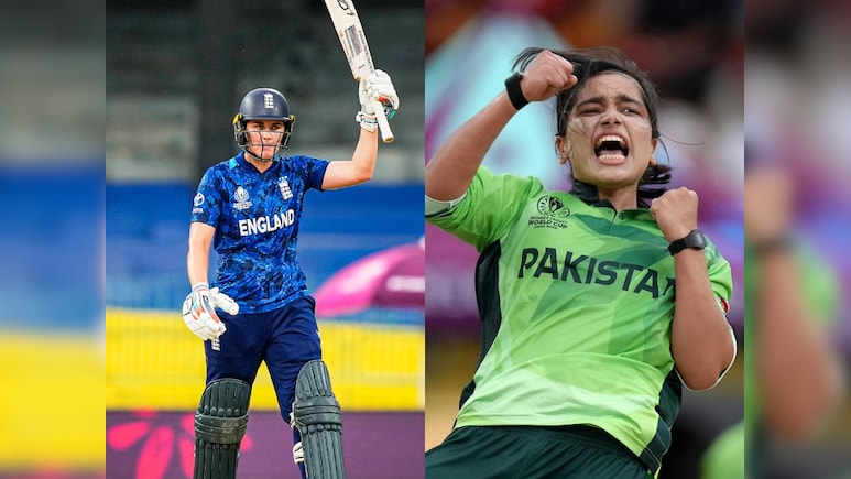 PAKW vs ENGW: बारिश की वजह से रद्द हुआ पाक-इंग्लैंड मुकाबला, कुछ ऐसी है पॉइंट्स टेबल की ताजा तस्वीर PAKW vs ENGW: बारिश की वजह से रद्द हुआ पाक-इंग्लैंड मुकाबला, कुछ ऐसी है पॉइंट्स टेबल की ताजा तस्वीर