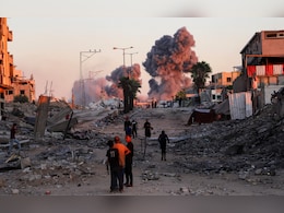 गाजा वाले हमास को ईरान का पड़ोसी देशों पर हमला पसंद नहीं, अमेरिका-इजरायल पर कही ये बात